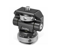 SmallRig 2905 Supporto per monitor orientabile e regolabile in inclinazione con attacco Cold Shoe | ✅ Black Friday