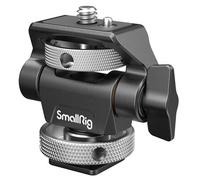 SmallRig 2905 Swivel and Tilt Adjustable Monitor Mount with Cold Shoe Mount