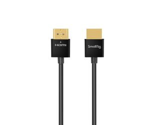 SmallRig 2957 Cavo HDMI 4K ultra sottile da 55 cm