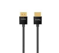 SmallRig 2957 Cavo HDMI 4K ultra sottile da 55 cm | ✅ Black Friday