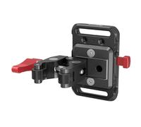 SmallRig 2989 Mini V-Mount Batteria Piastra con morsetto a forma di granchio