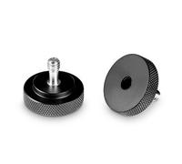 SmallRig 2x Vite a testa zigrinata da 1/4 di pollice 1089