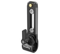 SmallRig 3011 Morsetto per asta (con guida NATO)