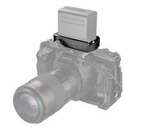 SmallRig 3168 Piastra adattatore batteria NP-F Edizione professionale