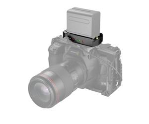 SmallRig 3168 Piastra adattatore per batteria NP-F Edizione professionale