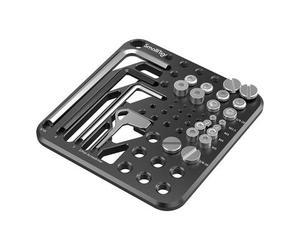 SmallRig 3184 Vite e chiave esagonale Piastra di appoggio
