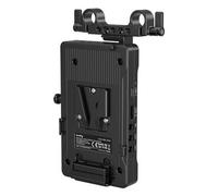 SmallRig 3204B Piastra di montaggio batteria V-Mount avanzata con braccio regolabile