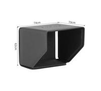 SmallRig 3206 Parasole per fotocamera Sony Alpha 7S III/Alpha 7C/ZV-1/FX3