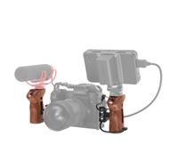 SmallRig 3323 Impugnatura laterale filettata con trigger remoto Record Start/Stop