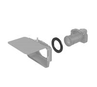 SmallRig 3458 Screw-In Reduction Ring with Filter Thread (77-114mm) for Matte Box 2660