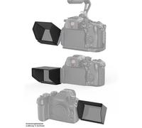 SmallRig 3460 Parasole f. Pan della fotocamera. LUMIX GH6