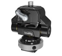 SmallRig 3514 Drop-in HawkLock mini Quick Release Monitor Mount with Cold Shoe