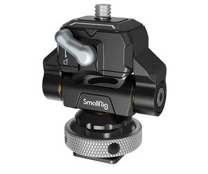 SmallRig 3514 Drop-in HawkLock mini Quick Release Monitor Mount with Cold Shoe