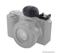 Adattatore per scarpa fredda SmallRig con parabrezza per Sony ZV-E10 e ZV-1 3526