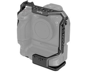 SmallRig 3594 Gabbia per Sony A7R V / A7S III / A7 IV / A1 / A7R IV con battery grip VG C4EM