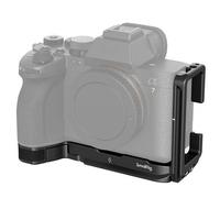 SmallRig 3660B Staffa a L per Sony Alpha 7R V/ IV / 7S SIII / Alpha 1/7R IV/ 9 II