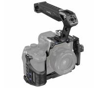 SmallRig 3708 Kit gabbia di base Rhinoceros per Sony Alpha 7R V/IV/7S III