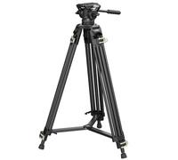 SmallRig 3751B Treppiede a testa fluida per impieghi gravosi AD-01