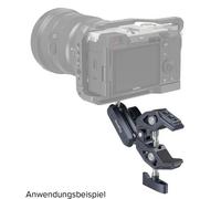 SmallRig 3757B Morsetto a granchio con braccio magico a testa sferica