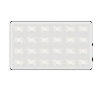 SmallRig 3808 RM120 Luce video RGB a lunga durata di batteria