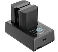 SmallRig 3824 NP-FZ100 Kit di ricarica e batteria della fotocamera