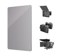 SMALLRIG 4 x 5,65" Filtri ND 0,3 (1 Stop), Filtro Quadrato a Densità Neutra, Vetro Ottico B270 con Rivestimento Multistrato Spesso 4 mm, Trasmissione della Luce del 50% per Riprese All'Aperto - 4224