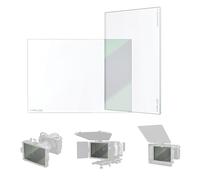 SMALLRIG 4 x 5,65" Filtro Diffusione Bianco 1/4, Filtro Densità Neutra Quadrato, Vetro Ottico B270 Multistrato Spessore 4mm, per Matte Box per Videografia Fotografica Cinematografica - 4742