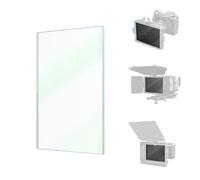 SMALLRIG 4 x 5.65" Filtro Diffusione Nero Filtro 1/8", Effetto Cinematografico Sognante, Rivestimento Multistrato Spesso 4mm, per Matte Box 4 x 5.65", per SMALLRIG Matte Box 3575/3196 / 3680-4741