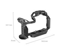 SmallRig 4003 Black Mamba Cage for Canon EOS R7