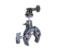 SmallRig 4102 Super Clamp con attacco a testa sferica a 360 per telecamere d'azione