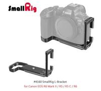 SmallRig 4160 L-Bracket per Canon EOS R6 Mark III / R5 / R5 C / R6
