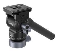 SmallRig 4170B Piastra di montaggio per testa video con base di livellamento CH2