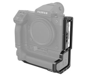 SmallRig 4203 Staffa a L dedicata per Fujifilm GFX100 II con impugnatura per batteria VG-GFX100ll