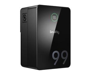 SmallRig 4292 Batteria VB99 Pro Mini con attacco a V