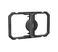 SmallRig 4299 support Support passivo Mobile/smartphone Nero, Metallico - Nouvo