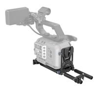 SmallRig 4323 V-Mount Batteria Attacco Piastra Kit per Cinema Cameras