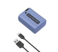 Batteria per fotocamera ricaricabile USB-C SmallRig NP-FW50 4330