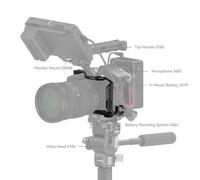 SmallRig 4336 Kit gabbia per Sony Alpha 6700