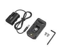 SmallRig 4340 Kit piastra di montaggio adattatore batteria NP-F per Canon EOS R5 / R5C e BMPCC 4K / 6K / 6K Pro