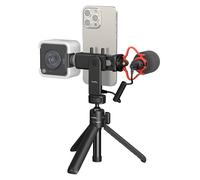 SMALLRIG 4369 Kit treppiede per smartphone Vlog VK-50 Versione avanzata - Nouvo