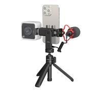 Kit vlogging SmallRig VK-50 con treppiede telefono e supporto per iPhone 4369