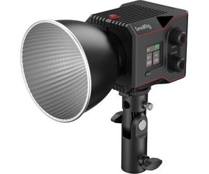 SmallRig 4376B RC 60B Luce video a LED con supporto per power bank