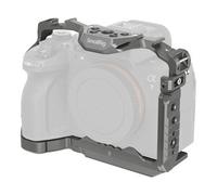 SmallRig 4481 Gabbia a sgancio rapido HawkLock per Sony A 7R V / A 7 IV / A 7S III / A 1