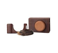 SmallRig 4558 Kit Custodia Semirigida in Pelle per FUJIFILM X100VI X100V