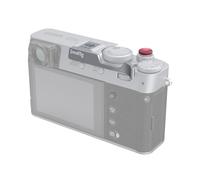 Impugnatura per pollice SmallRig per FUJIFILM X100VI/X100V, con copriscarpe caldo, un pulsante di rilascio dell'otturatore concavo, cuscinetti in Silicone incorporati