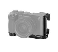 SmallRig L-staffa per Sony Alpha 7C II / Alpha 7CR Arca compatibile con interruttore rapido piastra laterale piastra di base per Sony A7C II 4569
