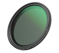 SmallRig 4581 Filtro VND innestabile ND2-ND32 (1-5 stop) 67 mm