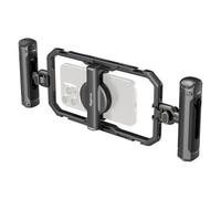 SmallRig 4597 Kit video all-in-one per creatori di smartphone Quick Basic