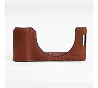 SmallRig Set di valigie in pelle per Fujifilm X100VI (marrone) 4699