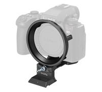 SmallRig 4702 Kit piastra di montaggio girevole da orizzontale a verticale per Panasonic LUMIX S1 II, S1R II, S5 II e G9 II